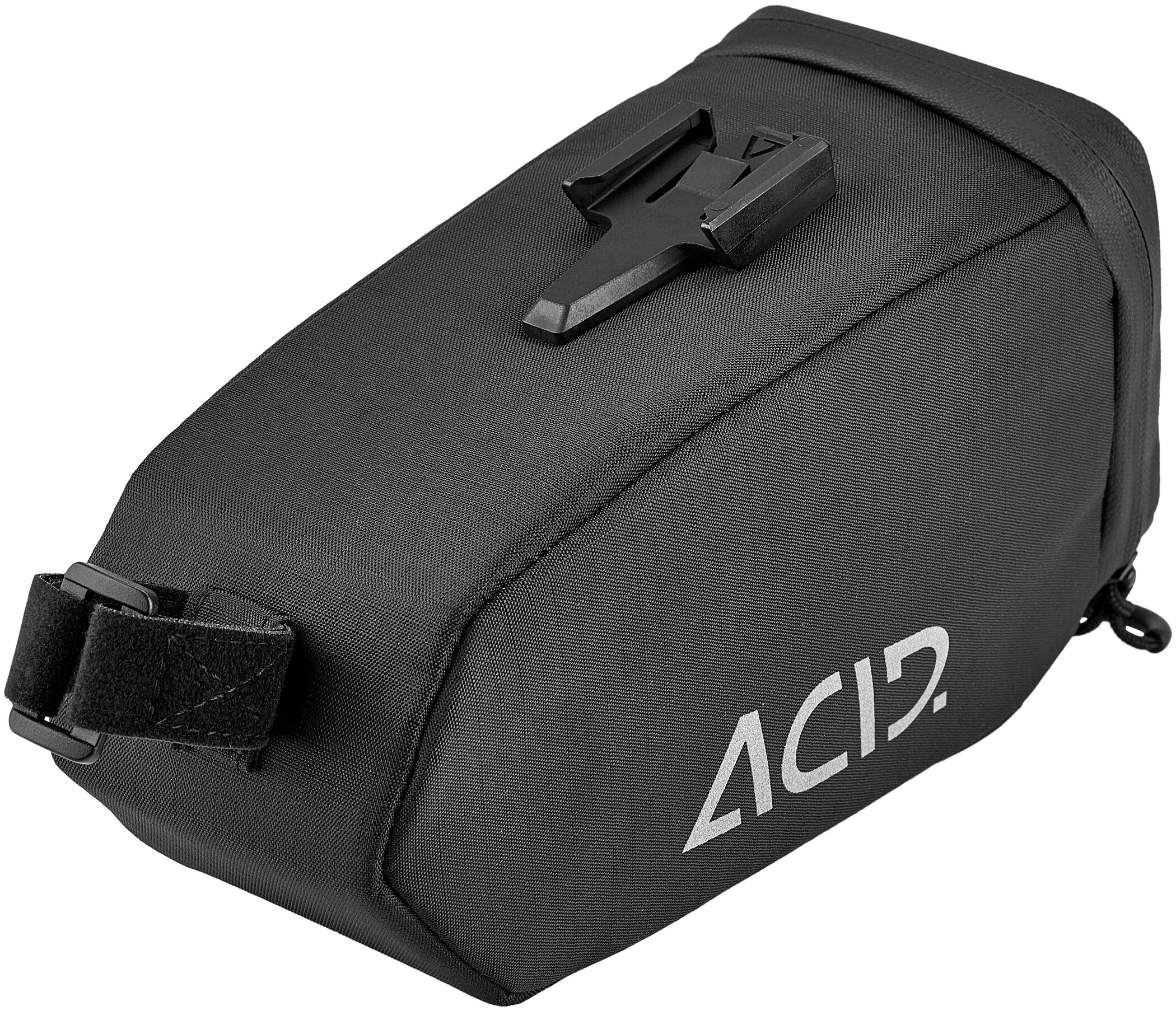 Cube-acid Cube ACID Click Sadeltaske L, Oliven 2 Cube-acid Cube ACID Click Sadeltaske L, Oliven - Billede 2