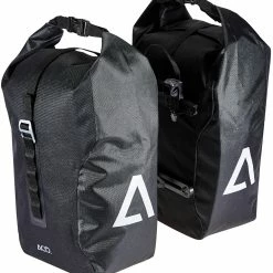 Cube-acid Cube ACID Travler 20/2 Cykeltaske, Sort