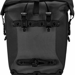Cube-acid Cube ACID Travlr Pro 15 Sidetasker, Bl&aring; -Norco Taskebutik cube acid travlr pro 15 pannier bag black 4