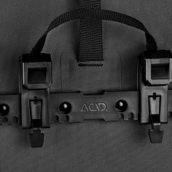 Cube-acid Cube ACID Travlr Pro 15 Sidetasker, Bl&aring; -Norco Taskebutik cube acid travlr pro 15 pannier bag black 5