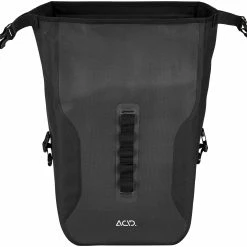 Cube-acid Cube ACID Travlr Pro 15 Sidetasker, Bl&aring; -Norco Taskebutik cube acid travlr pro 15 pannier bag black 7
