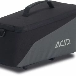 Cube-acid Cube ACID Trunk 8 RlLink Cykeltaske, Sort/grå