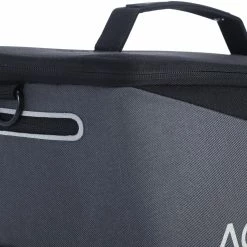 Cube-acid Cube ACID Trunk 8 RlLink Cykeltaske, Sort/grå -Norco Taskebutik cube acid trunk 8 rllink pannier bag black 3