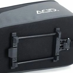 Cube-acid Cube ACID Trunk 8 RlLink Cykeltaske, Sort/grå -Norco Taskebutik cube acid trunk 8 rllink pannier bag black 5