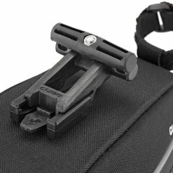 Cube Click Cykeltaske L, Sort -Norco Taskebutik cube click satteltasche l black 4