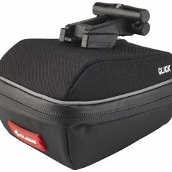 Cube Click Cykeltaske S, Sort