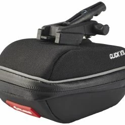 Cube Click Cykeltaske XS, Sort