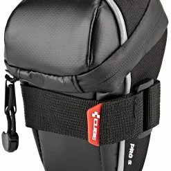 Cube Pro Cykeltaske S, Sort -Norco Taskebutik cube pro satteltasche s black 3