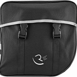 Cube RFR Double Sidetasker, Sort -Norco Taskebutik cube rfr double gepaecktraegertaschen black 3