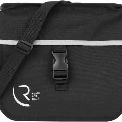 Cube RFR Klick&Go Cykeltaske, Sort -Norco Taskebutik cube rfr klick go lenkerkorbtasche black 3