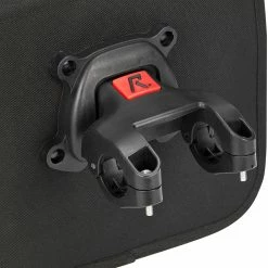 Cube RFR Klick&Go Cykeltaske, Sort -Norco Taskebutik cube rfr klick go lenkerkorbtasche black 5