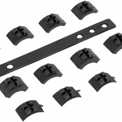 Cube RFR Klick&Go Cykeltaske, Sort -Norco Taskebutik cube rfr klick go lenkerkorbtasche black 7