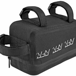 Cube RFR Tourer 1 Steltaske, Sort 5 Cube RFR Tourer 1 Steltaske, Sort -Norco Taskebutik cube rfr tourer 1 top tube bag black 3
