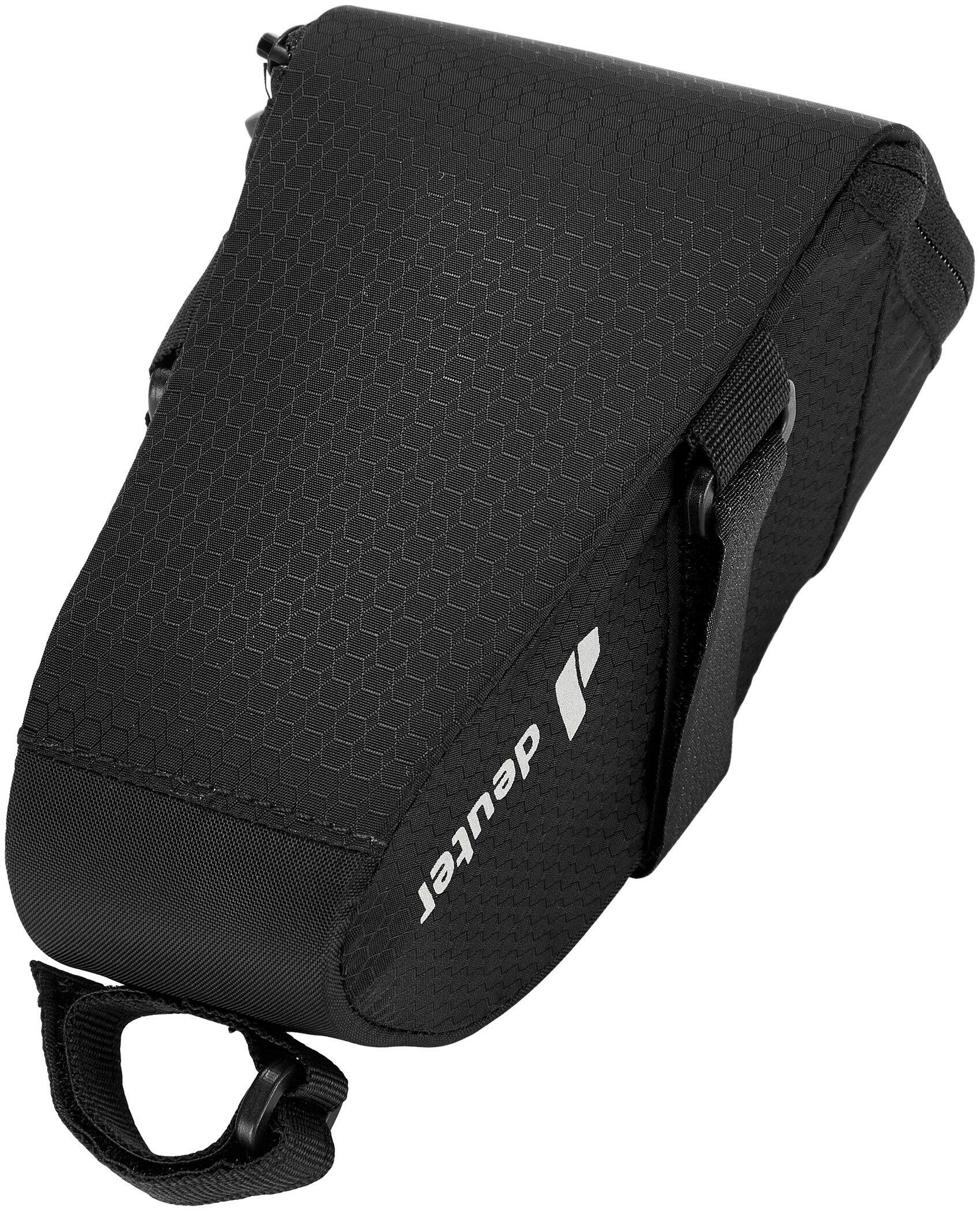 Deuter Cykeltaske Wezen, Sort 3 Deuter Cykeltaske Wezen, Sort - Billede 3