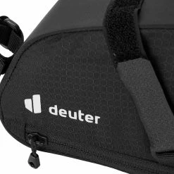 Deuter Cykeltaske Wezen, Sort 5 Deuter Cykeltaske Wezen, Sort -Norco Taskebutik deuter bike bag 11l 03l black 3