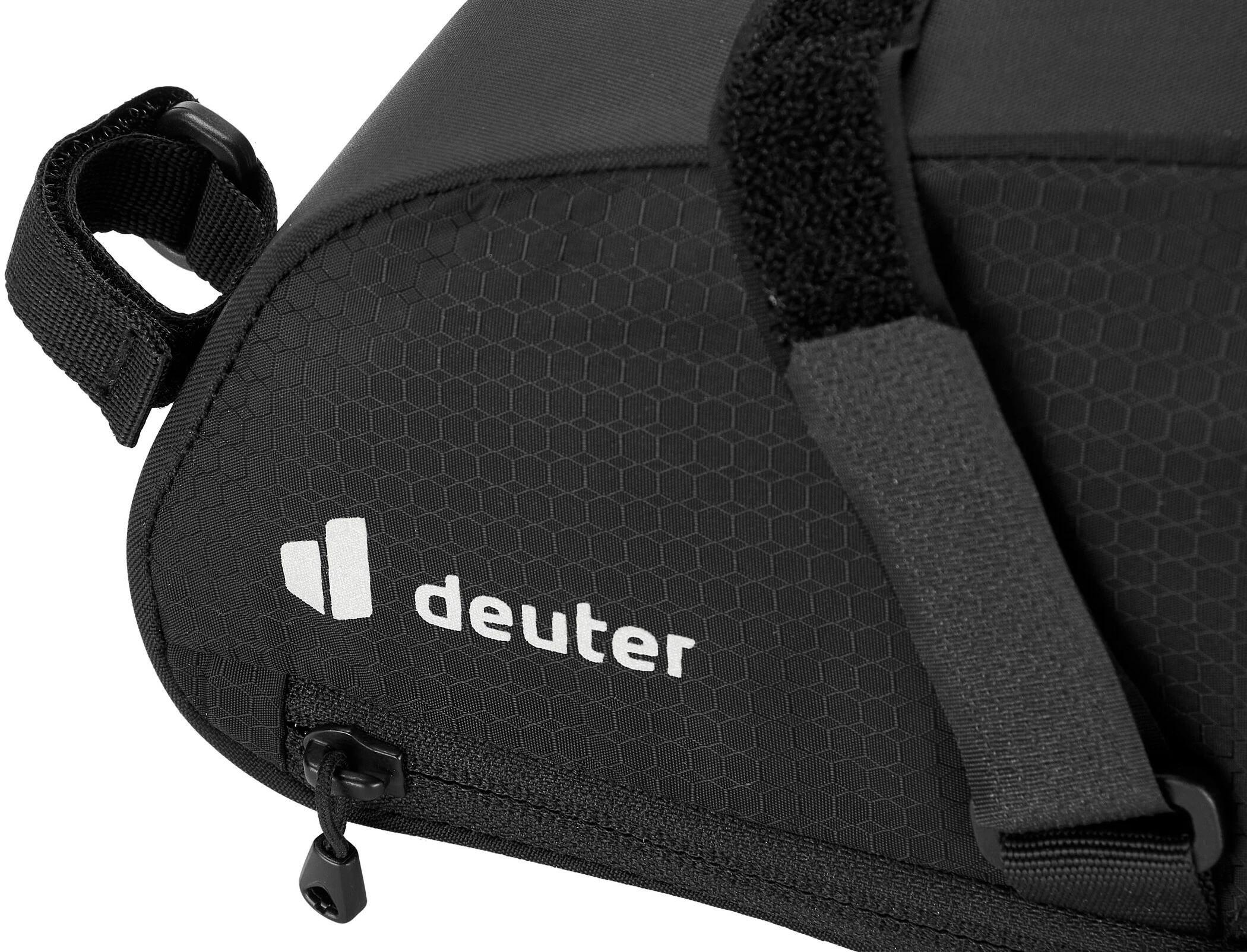Deuter Cykeltaske Wezen, Sort 3 Deuter Cykeltaske Wezen, Sort - Billede 3