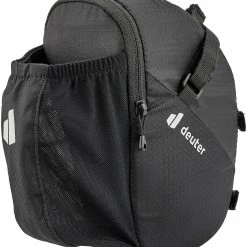 Deuter Cykeltaske Wezen, Sort