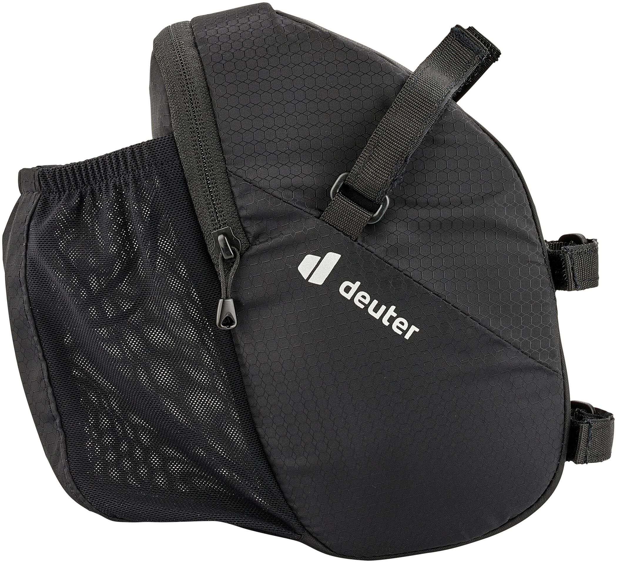 Deuter Cykeltaske Wezen, Sort 3 Deuter Cykeltaske Wezen, Sort - Billede 3