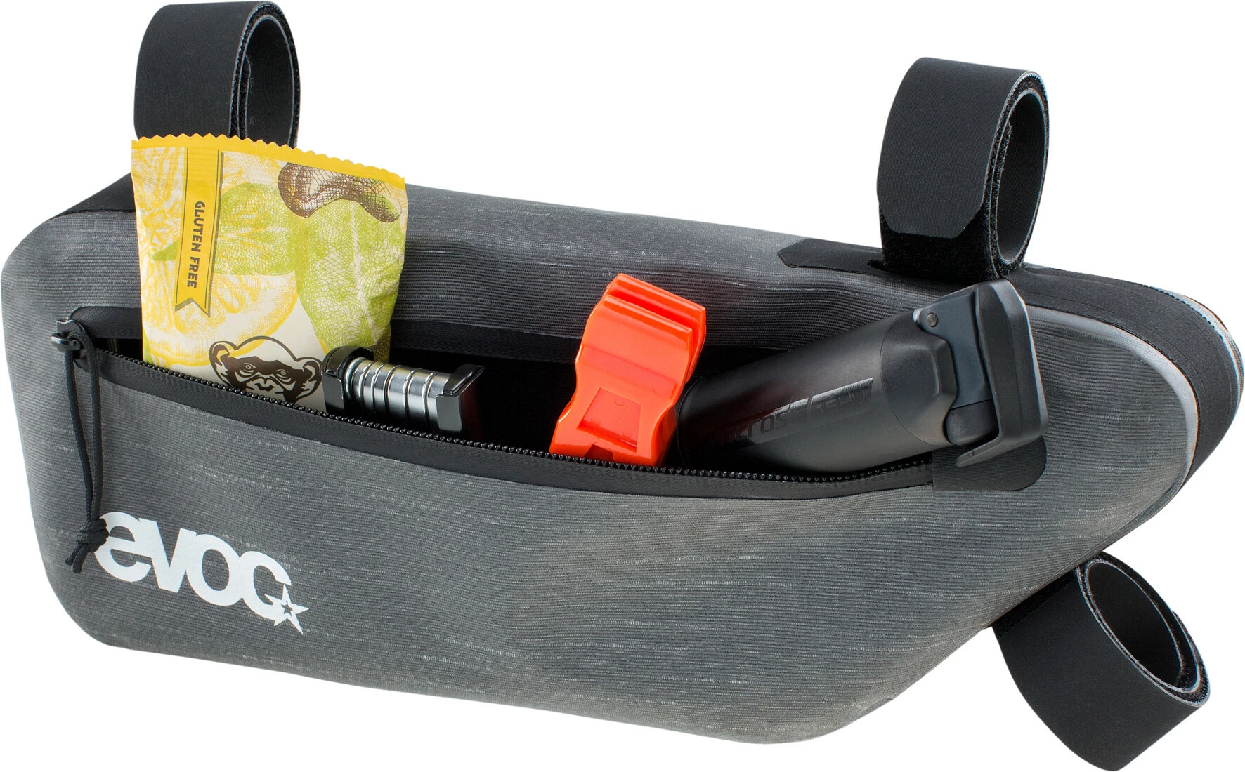 EVOC Rammepakke M, Grå 10 EVOC Rammepakke M, Grå - Billede 10