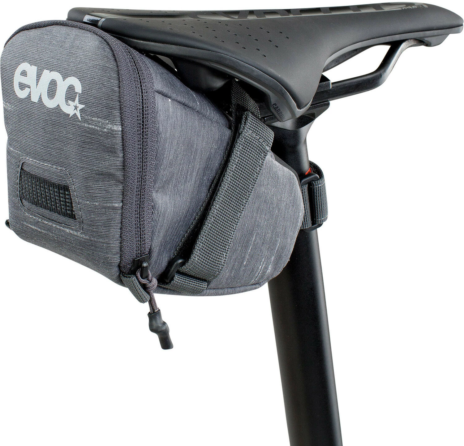 EVOC Seat Bag Tour L, Grå 2 EVOC Seat Bag Tour L, Grå - Billede 2