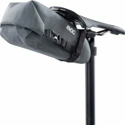 EVOC WP 2 S&aelig;detaske, Gr&aring; -Norco Taskebutik evoc wp 2 seat bag carbon grey 4 1