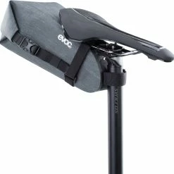 EVOC WP 2 S&aelig;detaske, Gr&aring; -Norco Taskebutik evoc wp 2 seat bag carbon grey 5 1