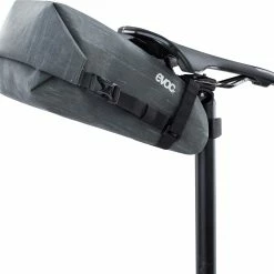 EVOC WP 4 Sædetaske, Petroleumsgrøn -Norco Taskebutik evoc wp 4 seat bag carbon grey 4