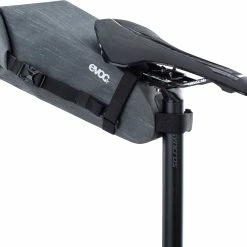 EVOC WP 4 Sædetaske, Petroleumsgrøn -Norco Taskebutik evoc wp 4 seat bag carbon grey 5