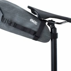 EVOC WP 4 Sædetaske, Grå -Norco Taskebutik evoc wp 4 seat bag carbon grey 6 1