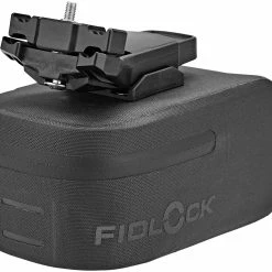 Fidlock Push Sadeltaske 600 Ml, Sort