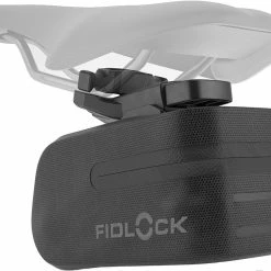 Fidlock Push Sadeltaske 600 Ml, Sort -Norco Taskebutik fidlock push saddle bag 600ml black 4