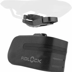 Fidlock Push Sadeltaske 600 Ml, Sort -Norco Taskebutik fidlock push saddle bag 600ml black 5