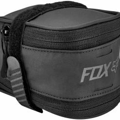 Fox Seat Cykeltaske, Sort -Norco Taskebutik fox seat bag large black 4