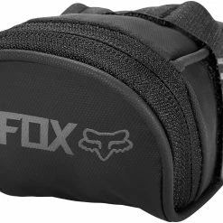 Fox Sadeltaske Lille, Sort -Norco Taskebutik fox seat bag small black 4