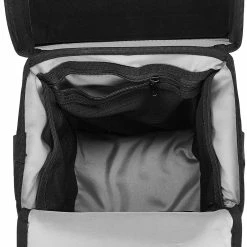 KlickFix Aventour Compact Waterprof Styrtaske, Grå 9 KlickFix Aventour Compact Waterprof Styrtaske, Grå -Norco Taskebutik klickfix aventour compact waterprof handlebar bag grey 4