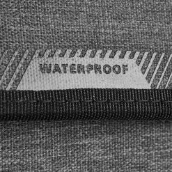 KlickFix Aventour Compact Waterprof Styrtaske, Grå 10 KlickFix Aventour Compact Waterprof Styrtaske, Grå -Norco Taskebutik klickfix aventour compact waterprof handlebar bag grey 5