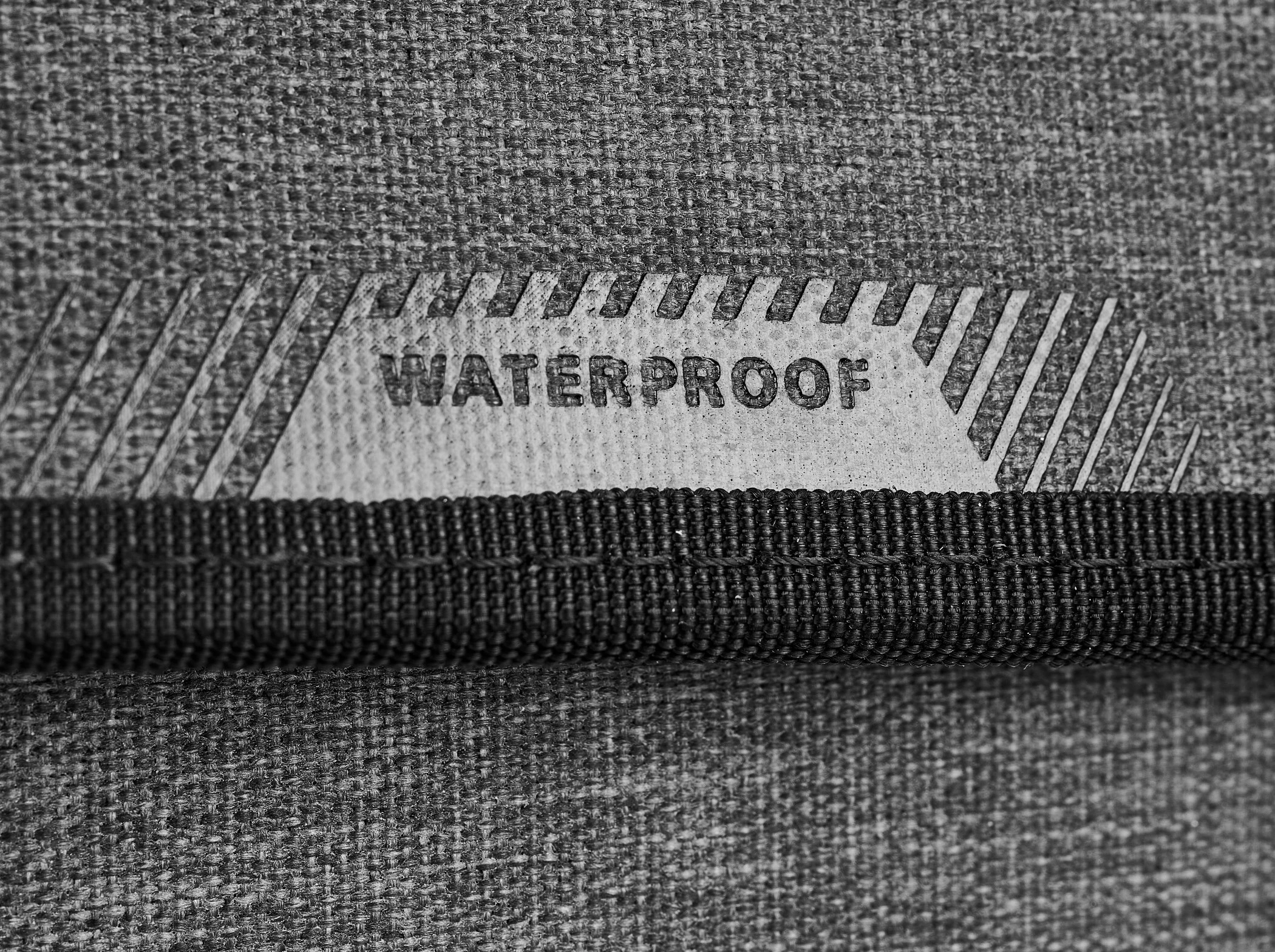 KlickFix Aventour Compact Waterprof Styrtaske, Grå 5 KlickFix Aventour Compact Waterprof Styrtaske, Grå - Billede 5