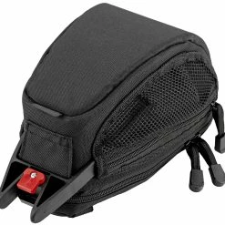 KlickFix Contoura Cykeltaske, Sort 8 KlickFix Contoura Cykeltaske, Sort -Norco Taskebutik klickfix contoura satteltasche schwarz 3