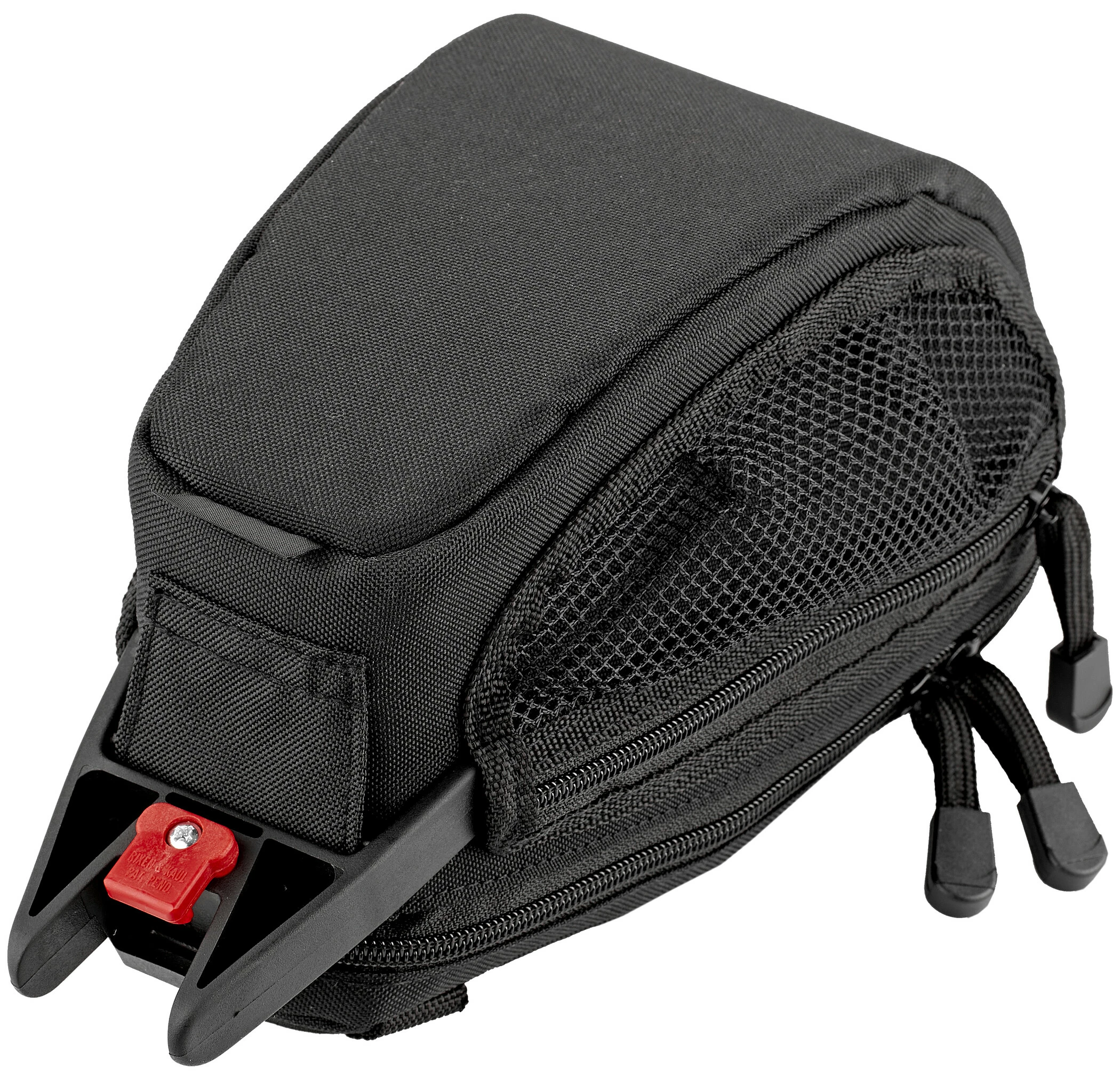 KlickFix Contoura Cykeltaske, Sort 3 KlickFix Contoura Cykeltaske, Sort - Billede 3