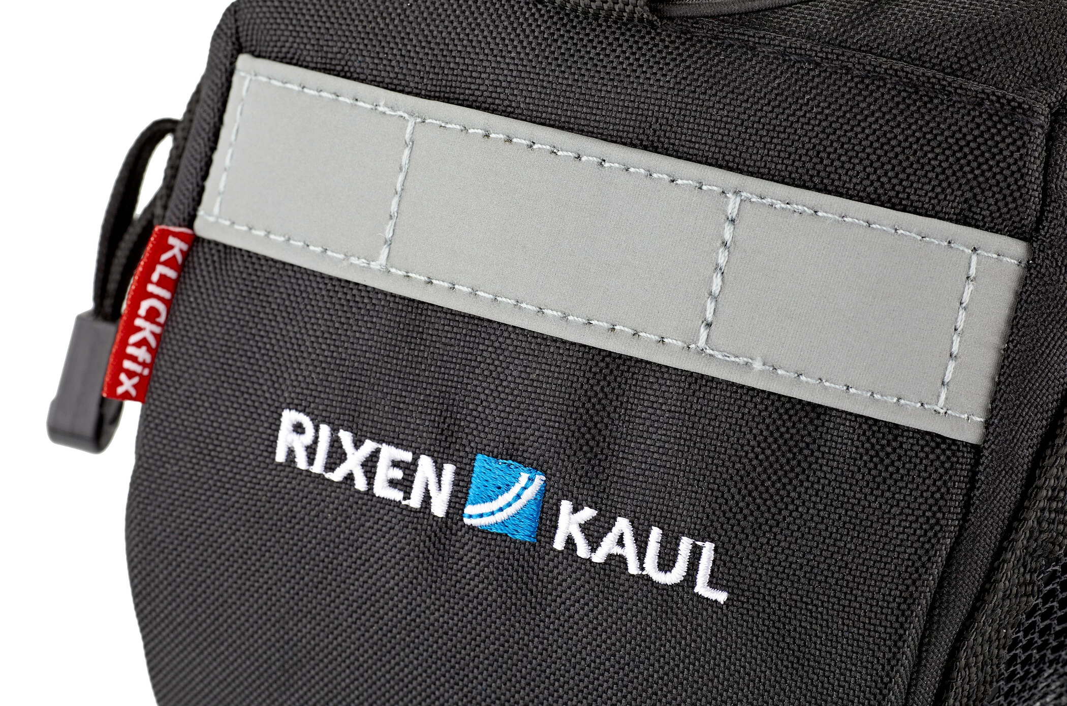 KlickFix Contoura Cykeltaske, Sort 4 KlickFix Contoura Cykeltaske, Sort - Billede 4