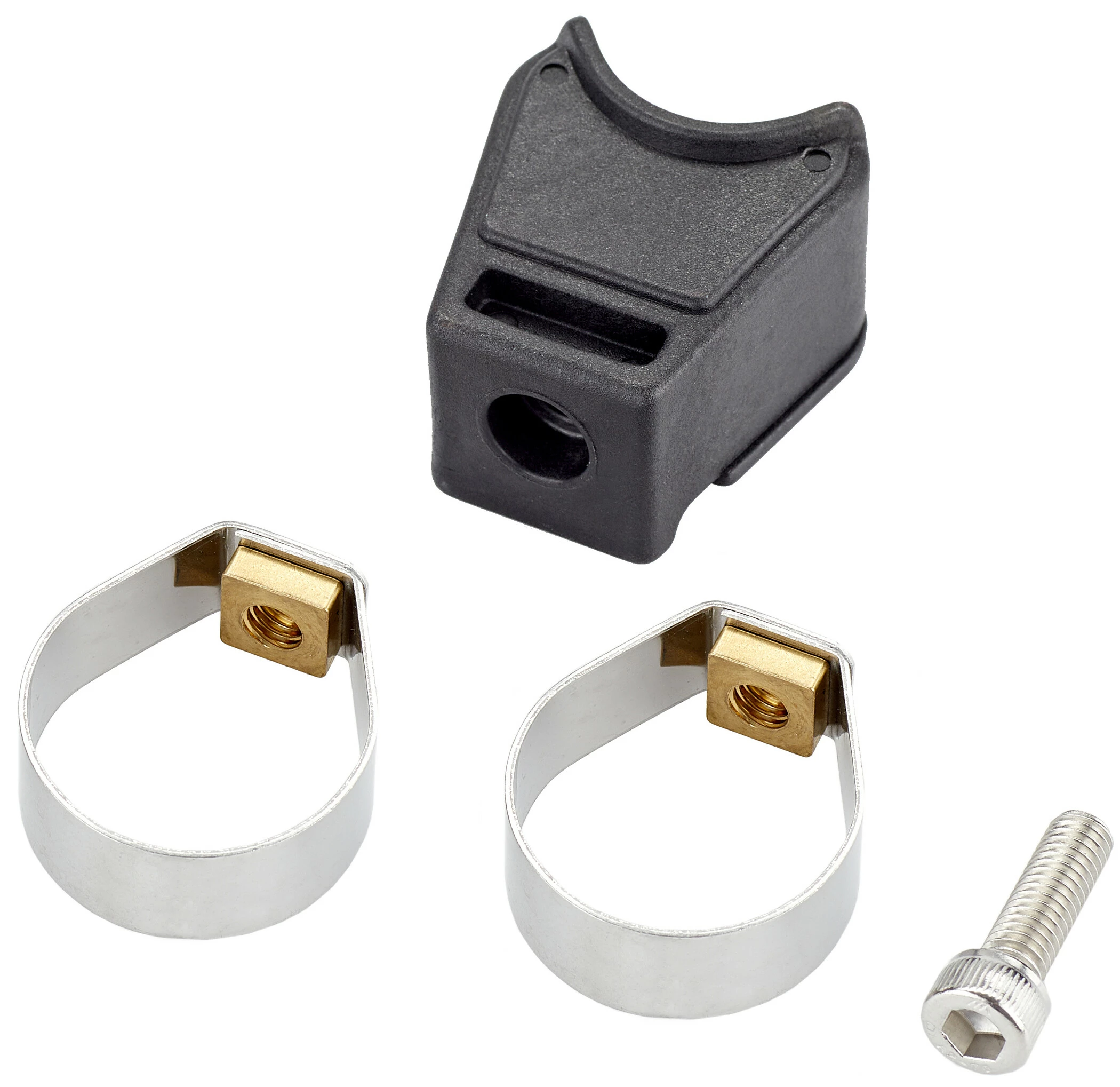 KlickFix Contoura Cykeltaske, Sort 5 KlickFix Contoura Cykeltaske, Sort - Billede 5