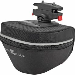 KlickFix Micro Sport 100 Cykeltaske, Sort