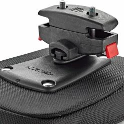 KlickFix Micro Sport 100 Cykeltaske, Sort -Norco Taskebutik klickfix micro sport 100 satteltasche schwarz 4