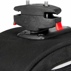 KlickFix Micro Sport 200 Expandable Cykeltaske, Sort -Norco Taskebutik klickfix micro sport 200 expandable satteltasche schwarz 3