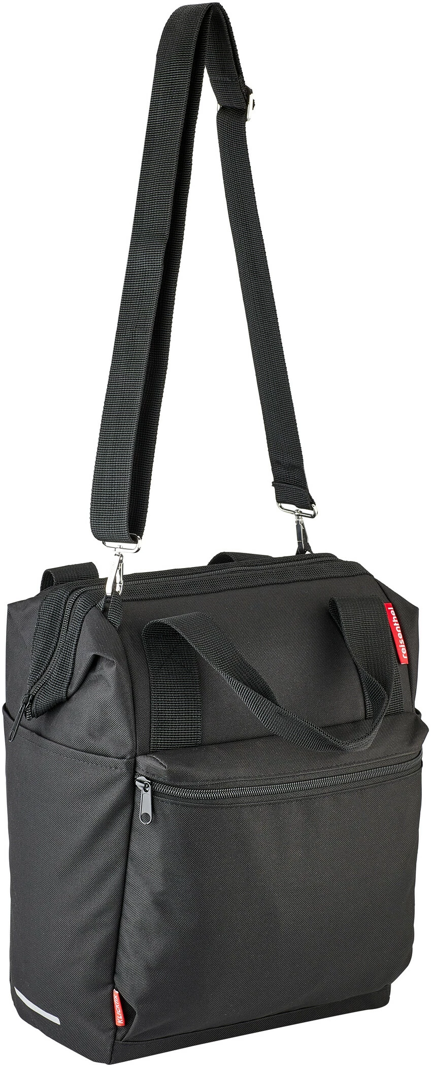 KlickFix Roomy GT Sidetaske, Blå 3 KlickFix Roomy GT Sidetaske, Blå - Billede 3