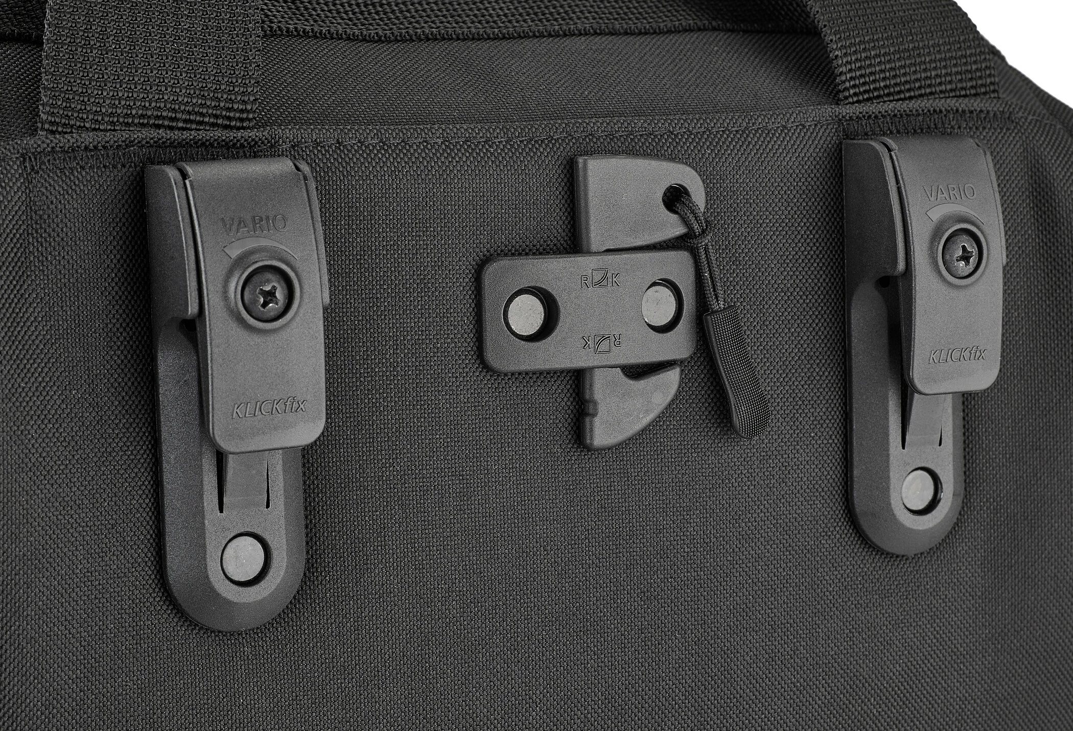 KlickFix Roomy GT Sidetaske, Blå 4 KlickFix Roomy GT Sidetaske, Blå - Billede 4