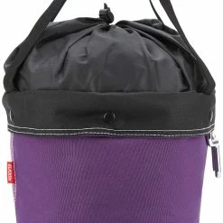 KlickFix Shopper Alingo Cykeltaske, Sort 8 KlickFix Shopper Alingo Cykeltaske, Sort -Norco Taskebutik klickfix shopper alingo brombeer 4 1