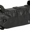 Lezyne Caddy Cykeltaske, Sort