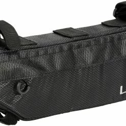 Lezyne Caddy Cykeltaske, Sort