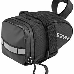 Lezyne Caddy-M Sadeltaske, Sort